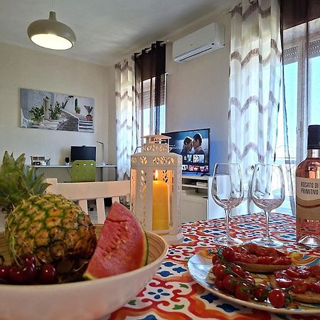 La Casa Del Sole Apartment Бриндизи Екстериор снимка